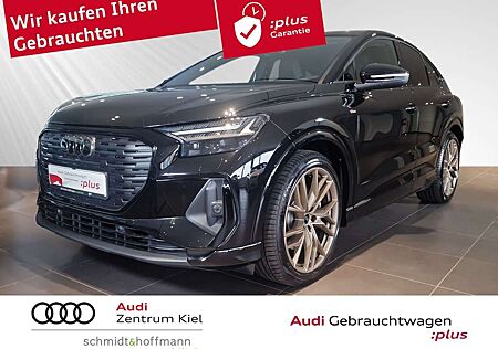 Audi Q4 e-tron 45 quattro edition S-line Klima Navi