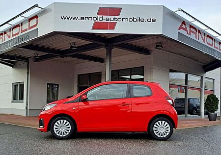 Peugeot 108 (HU / TÜV neu, Inspektion neu)