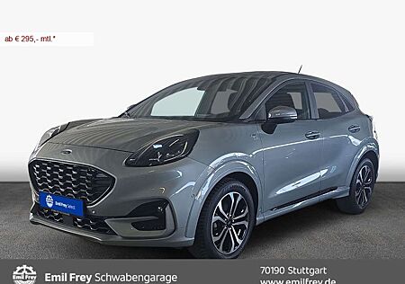 Ford Puma 1.0 EcoBoost Hybrid Aut. ST-LINE
