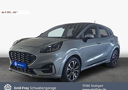 Ford Puma 1.0 EcoBoost Hybrid Aut. ST-LINE
