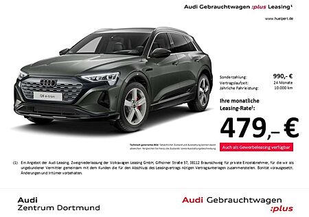 Audi Q8 e-tron 55 quattro advanced 360°CAM ACC LM20