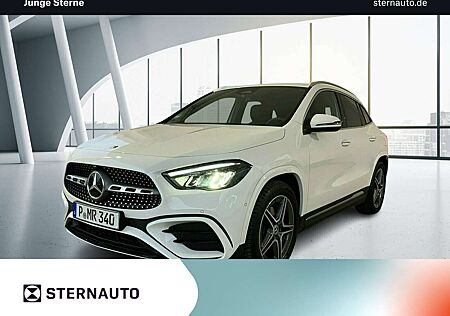 Mercedes-Benz GLA 200 AMG Line/Kamera/Spur-Paket/LED/Navi/AHK