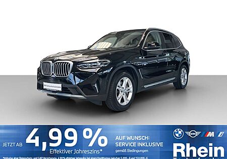 BMW X3 xDrive30e AHK*Parkassist.*Kamera*MFL*