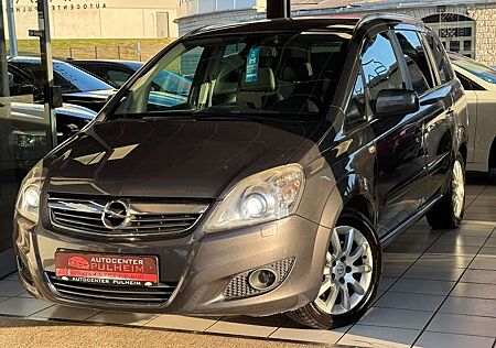 Opel Zafira 7-Sitzer/AHK/STEUERKETTE NEU/XENON/INNOVATION
