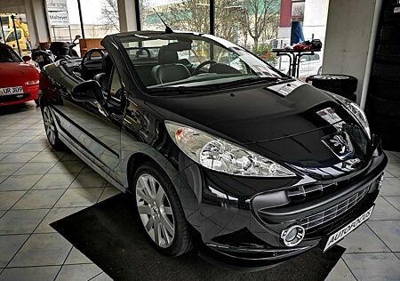 Peugeot 207 CC Cabrio-Coupe Sport*Leder*Klimaaut*