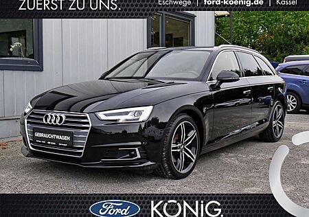 Audi A4 Avant Sport 2.0 TDI Aut.+ACC+Navi+LED+Sitzhzg
