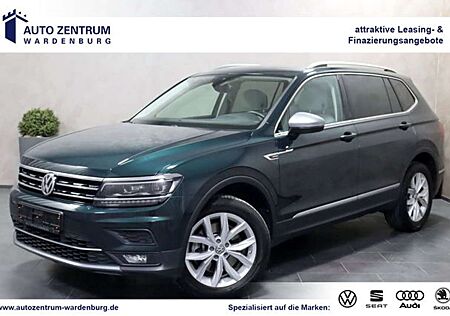VW Tiguan Allspace Volkswagen DSG HL 4M HEADUP PANO DYNAUDIO