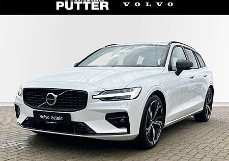 Volvo V60 gebraucht kaufen Volvo V60 B4 Benzin Plus Dark 19'' ACC HUD Panorama 360 Kame