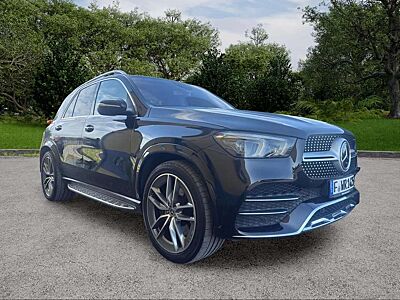 Mercedes-Benz GLE 450 4MATIC