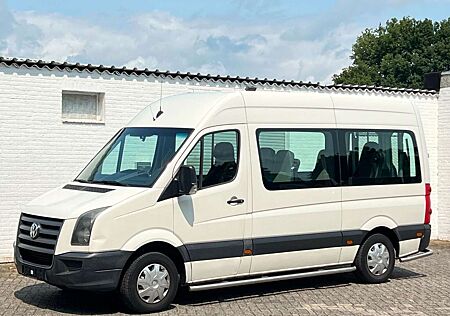 VW Crafter Volkswagen 2.5 Tdi Tribus 6 Sitze+Lift Klima Euro 4
