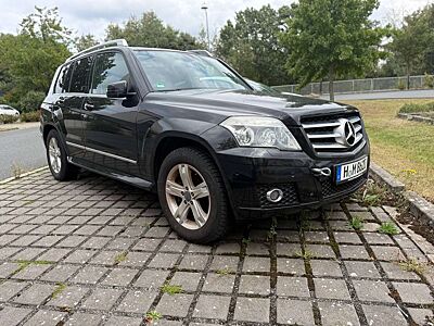 Mercedes-Benz GLK 350 4matik 7tronic