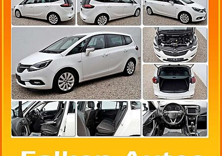 Opel Zafira INNOVATION+EXTRAS -ERSTBESITZ- *AUCH MIT GARANTIE*