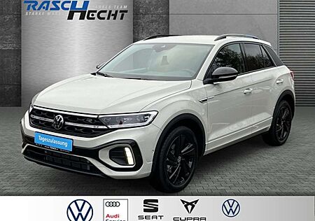VW T-Roc Volkswagen R-Line 1.5 TSI DSG*LED*NAVI*SHZ*