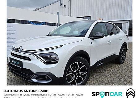 Citroën E-C4 X Citroen Elektromotor 136 Shine
