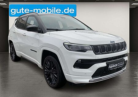 Jeep Compass S Plug-In Hybrid 4WD