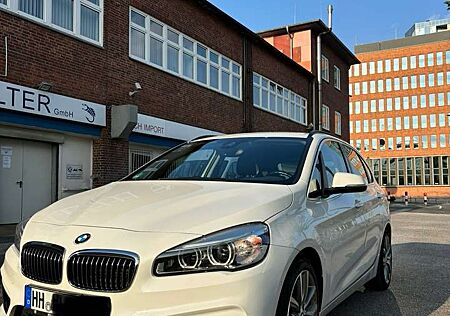 BMW 220d 220 Active Tourer xDrive Aut. Luxury Line