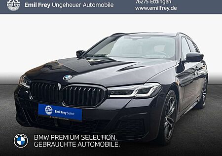 BMW 540 d xDriveTouringAut., MSportpaket, Panoramadach