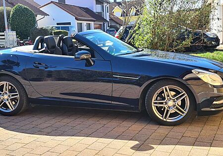 Mercedes-Benz SLK 200 (BlueEFFICIENCY) 7G-TRONIC
