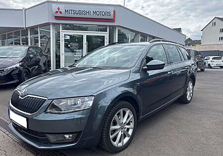 Skoda Octavia Combi Ambition 4x4 1.Hand