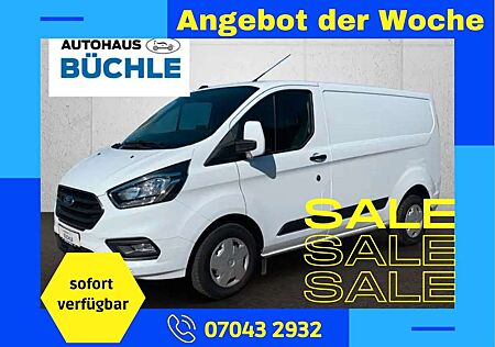 Ford Transit Custom gebraucht kaufen Ford Transit Custom 300 L1+NAVI+KAMERA+KLIMA!