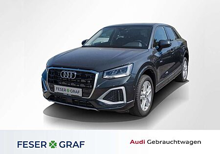 Audi Q2 35 TFSI S tronic /LED/Pano/Allwetter/Sitzhzg