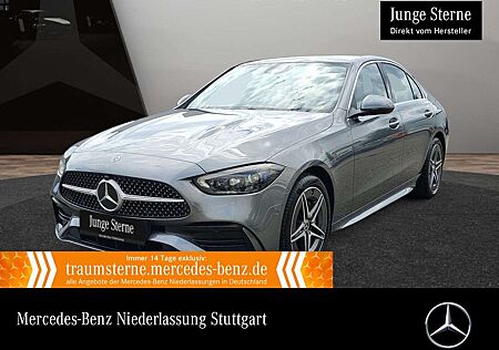 Mercedes-Benz C 200 AMG+PANO+KAMERA+TOTW+KEYLESS+9G