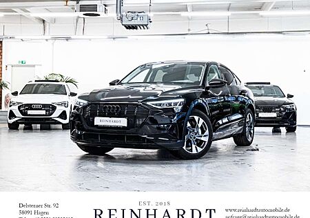 Audi e-tron 50 SPORTBACK ADVANCED ALL-BLACK/20Z./KAM.