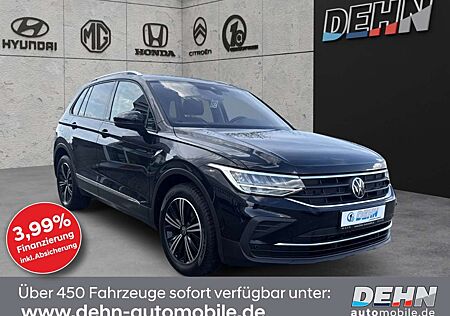 VW Tiguan Volkswagen 1.5 TSI Active Navi 18 Zoll SHZ Kamera