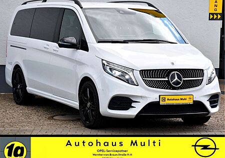 Mercedes-Benz V 250 d EDITION lang AMG Stndhzg Liegepaket Burme