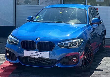 BMW 118 Baureihe 1 Lim. 5-trg. i Edition M Sport