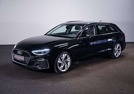 Audi A4 2.0 35 TFSI S-Line Avant S tronic*Virtual*RFK