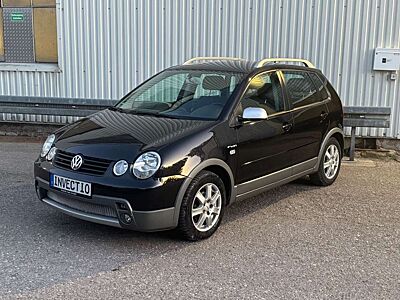 Volkswagen Polo 1.4 Fun Limousine Klima