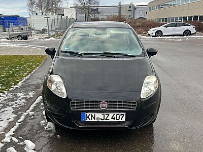 Fiat Punto Punto Grande