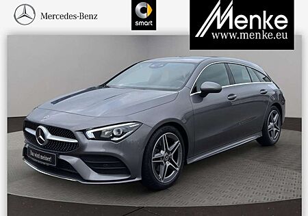 Mercedes-Benz CLA 200 d Shooting Brake AMG,LED,DAB,Carplay