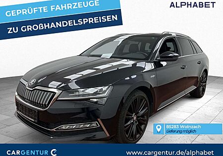 Skoda Superb Combi 1.4 TSI L&K iV Virtual 360° AHK ACC