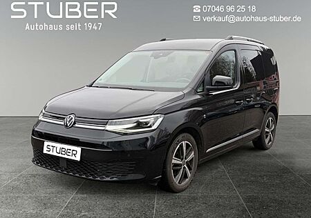 VW Caddy Volkswagen 2.0 TDI BLACK WEEK RABATTAKTION
