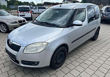 Skoda Roomster Style
