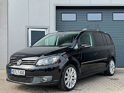 Volkswagen Touran 2.0 TDI Highline/7 Sitze/Pano/AHK/PDC/SHZ