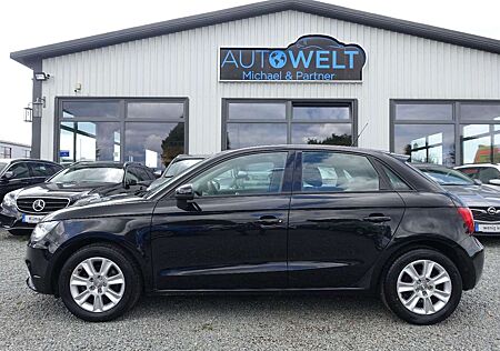 Audi A1 1.2 TSI KLIMA SITZH XEN PDC -Scheckheft