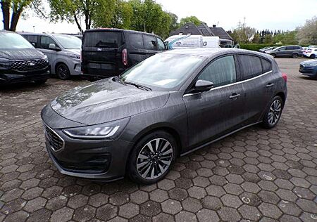 Ford Focus Titanium X 5-türig Fahrerassistenzpaket / FGS