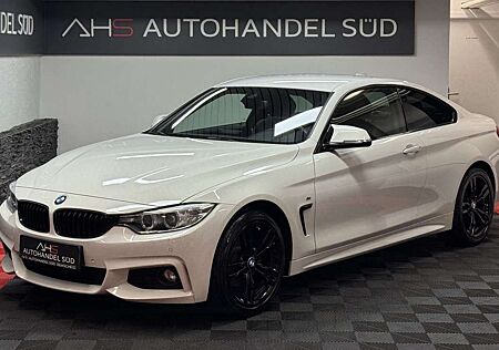 BMW 420 d*M-SPORTPAKET*LEDER*NAVI*XENON*