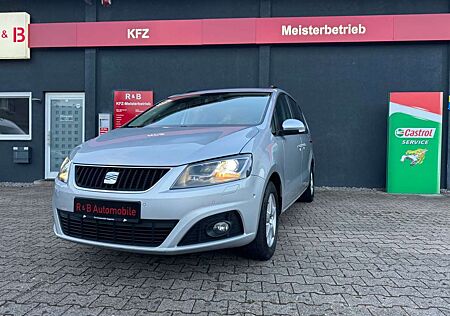 Seat Alhambra Style*AHK*RFK*Navi*7-SitZahnriemen *Neu