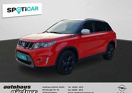 Suzuki Vitara 1.4 Comfort+ 4x4 Navi LED Klimaautom SD SHZ Keyles