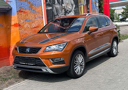 Seat Ateca Xcellence AUTOMATIK + KLIMAAUTOMATIK+ LED