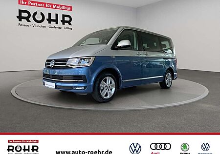 VW T6 Multivan Volkswagen (AHK.ACC.SHZ.LED.SD.NAVI.PDC.SH) 2.0 TDI 4Motion