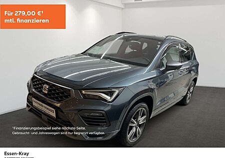 Seat Ateca FR 1.5 TSI DSG Pano Navi LED Beats