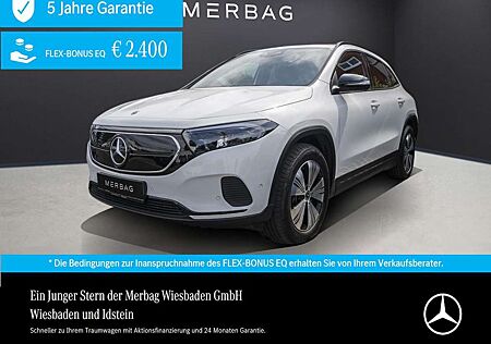 Mercedes-Benz EQA 250 + PROGRESSIVE MBUX NIGHT TOTWINKEL KAMERA
