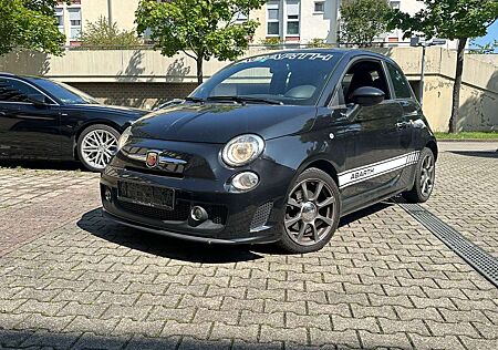 Abarth 500 Basis