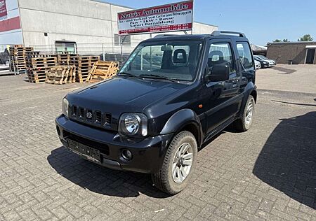 Suzuki Jimny Ranger Lim.4X4