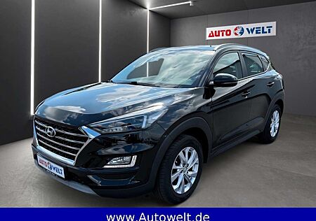 Hyundai Tucson 1.6 T-GDI 2WD LED NAVI Kamera